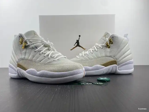 Rep Jordan 873864-102 12 Retro OVO White 0614